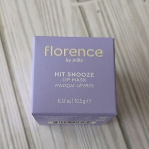 Hit Snooze Lip Mask - Purple